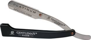Gentleman stainless steel razor shaving razor men barber razor men ustra razor, Men