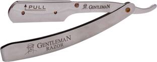 Gentleman stainless steel razor barber razor men shaving razor men, Men