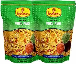 Haldiram's Bhel Puri (Pack of 2)