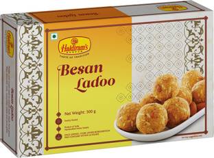 Haldiram's Besan Laddu Box