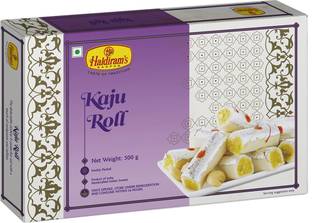 Haldiram's Kaju Roll Box