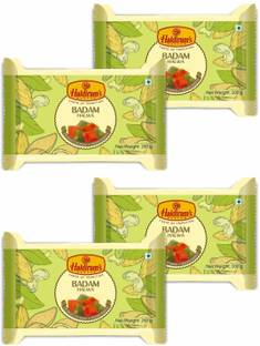 Haldiram's Badam Halwa (Pack of 4) Box