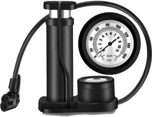 Bellveen 160 psi Tyre Air Pump for Car & Bike