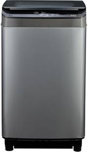 Voltas Beko by A Tata Product 6 kg Fully Automatic Top Load Washing Machine Grey