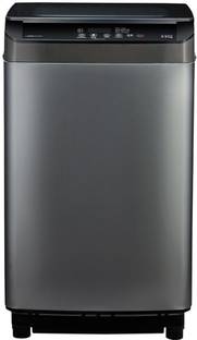 Voltas Beko by A Tata Product 8 kg Fully Automatic Top Load Washing Machine Grey