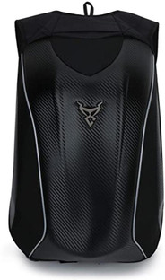motorcycle backpack hard shell