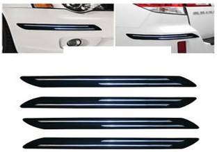 Kunj Autotech Plastic Car Bumper Guard