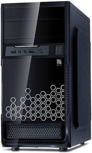 iball DGi56501TB8GB Core i5 650 (8 GB RAM/Onboard Garphics Graphics/500 GB Hard Disk/120 GB SSD Capacity/Windows 10 Home (64-bit)/.512 GB Graphics Memory) Mid Tower
