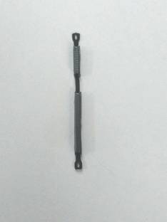 Shockware External Power On Off Key Volume key Buttons_8 Moto E4 plus Grey Power ON/OFF Button