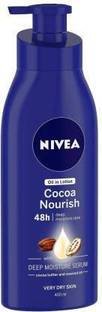 NIVEA COCOA NOURISH 400ML