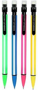 बाम्बालियो BMP-12 0.7mm Mechanical Pen Pencils Set - Pack of 20 पेंसिल
