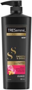 TRESemme SMOOTH & SHINE SHAMPOO 580 ML