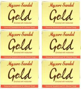 MYSORE SANDAL sandalwood bath soap
