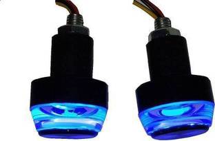 YOUR ONLINE STORE Side LED Indicator Light for Bullet, Royal Enfield, Honda, Yamaha Pulsar 200NS, Rajdoot, Pulsar 135 LS DTS-i, Splender iSMART
