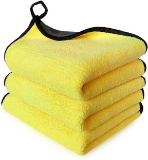 Auto Hub Microfiber Vehicle Washing  Cloth
