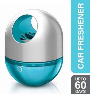 Godrej Aer OCEANIC Car Freshener Diffuser TWIST BLUE