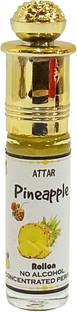 INDRA SUGANDH BHANDAR Fruity Collection - Pineapple Trending & Long Lasting Fragrance Floral Attar