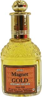 INDRA SUGANDH BHANDAR Magnet Gold Original Magnet Perfume Like 0% Alcohal Long Lasting Fragrance Floral Attar