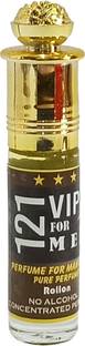 INDRA SUGANDH BHANDAR 121 VIP For Man Pure Unisex Perfume 24 Hours Long Lasting Fragrance Floral Attar