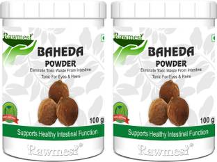 Rawmest Organic Baheda Fruit Powder 100 gm