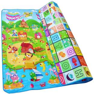 NMS TRADERS Nylon Baby Sleeping Mat