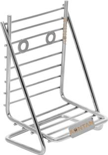 AONTAN TV AC Remote stand Phone Holder Steel Wall mounted mobile charging stand holder Mobile Holder