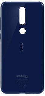DASHSHOPPER Nokia 5.1 Plus Back Panel