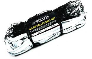 Bixxon Gold Star Volleyball Nets 10 Mesh Pack of 1 Net Volleyball Net