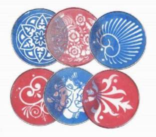 Duggu Jali Set-6_ rangoli tools Rangoli Stencil Rangoli Stencil