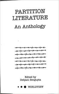 Partition Literature: An Anthology