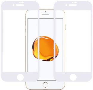 MobileBukket Edge To Edge Tempered Glass for Apple iPhone 7 Plus