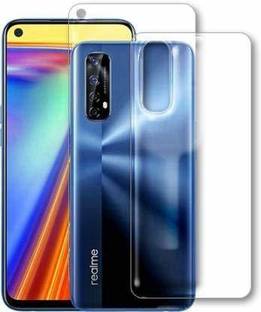 PR SMART Front and Back Tempered Glass for Realme 7