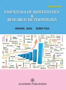 ESSENTIALS OF BIOSTATISTICS & RESEARCH METHODOLOGY