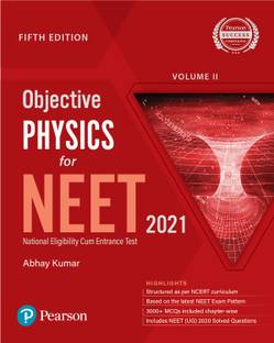 Objective Physics for Neet