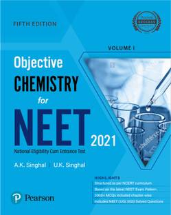 Objective Chemistry for Neet