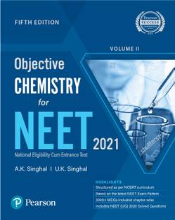 Objective Chemistry for Neet