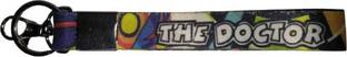 auto trends The Doctor Hook type Key chain Locking Key Chain