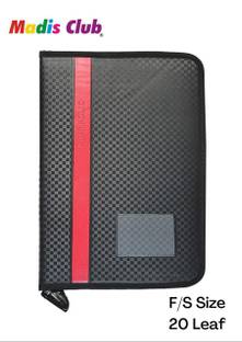 madisclub pu leather Certificate File