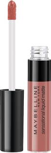 MAYBELLINE NEW YORK Sensational Liquid Matte Lipstick