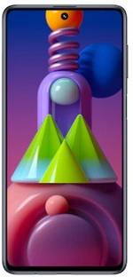 SAMSUNG Galaxy M51 (Celestial Black, 128 GB)