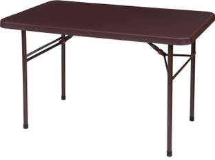 Supreme Swiss for Home & Garden Blow Moulded Plastic Outdoor Table