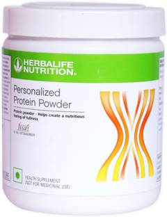 HERBALIFE Personalized Protein Powder (200g) for Muscles Gain & Weight Loss Plant-Based Protein
