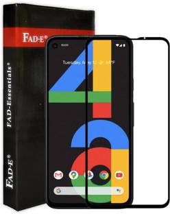 FAD-E Tempered Glass Guard for Google Pixel 4a