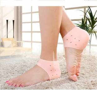 Sheenuu Heel Protector Fitting Footwear Silicon Heel Pad Heel Support