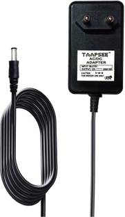 TAAPSEE 12V 2Amp 24Watt AC to DC Power Adapter Supply SMPS Worldwide Adaptor