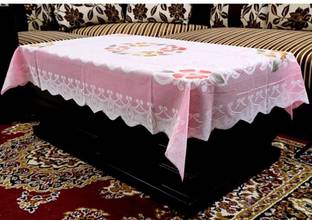 croox Floral 4 Seater Table Cover