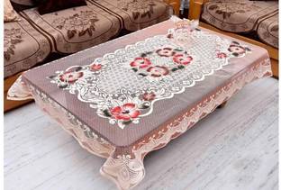 croox Floral 4 Seater Table Cover