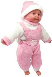 CTC CREATION Laughing Super Soft Baby For Kids (Multicolor)