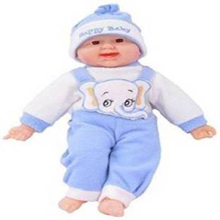 CTC CREATION Musical Baby funny Boy Toy for kids (multicolor)