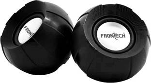 Frontech SW-0038 3WattX2 3 W Laptop/Desktop Speaker